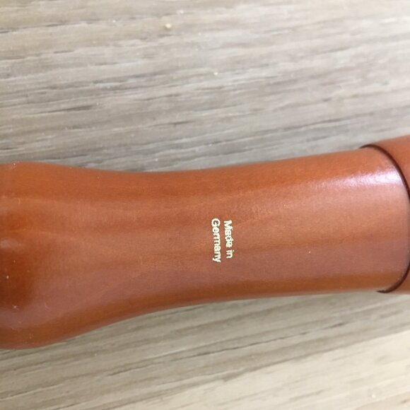 Hohner maple wood recorder w book - music instrument  - Made in Germany - Picture 7 of 11